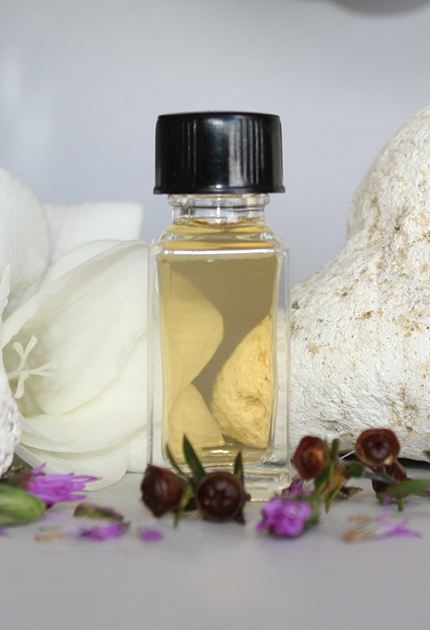 Ambergris White-Gold Ambergris Tincture