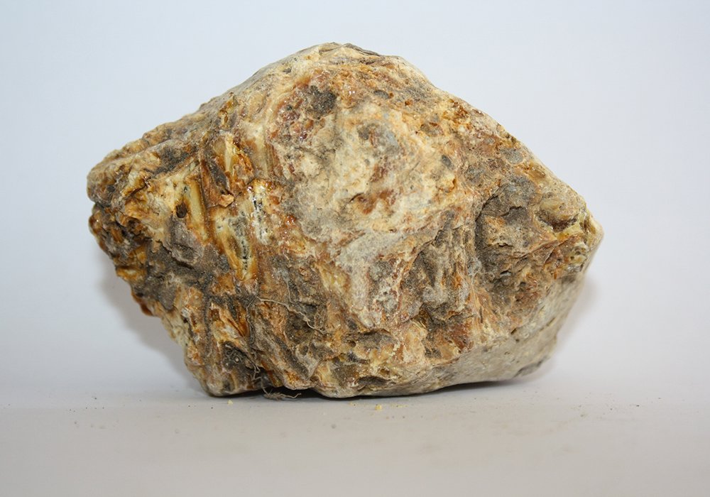 Natural Tree Resin/Fossilised Tree Resin Example - Ambergris NZ Ltd